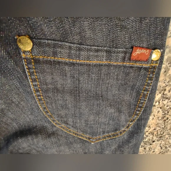 Oasis Low Rise Jeans - Picture 7 of 12